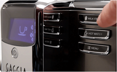 Кофемашина ANIMA Black