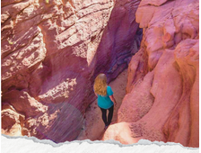 5 w 1 – KANION SALAMA + BŁĘKITNA DZIURA + JAZDA NA WIELBŁĄDZIE + QUAD SAFARI + DAHAB Z SHARM EL SHEIKH