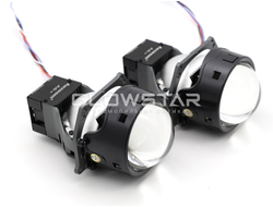 Билед модули Aozoom A6+ 2024 Orion New 3.0 дюйма, 2 чипа, 5500K, 12V, 49W/57W, крепление 3R