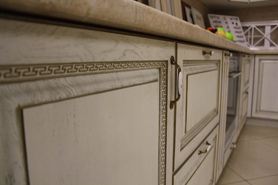 Кухонный гарнитур Массив дуб