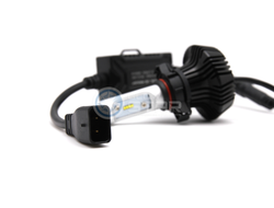 Светодиодные лампы CP-ZES PSX24, 12-24V, 25W, чипы LUXEON ZES, световой поток 4000Lm (комплект, 2шт)