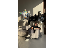 Комплекты шаров для Него