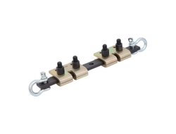 Кузовной зажим, 5т, рамный, двойной МАСТАК 112-13205