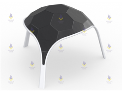 1324.1 Навес «Звездный атлас»