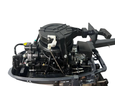 ЛОДОЧНЫЙ МОТОР BAIKAL 9.8HP 2-тактный