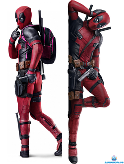 Deadpool -Дэдпул