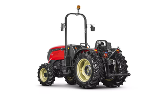 Трактор Solis-Gold Солис 60G 4x4 12+12 MST Radial аgri 280-70R18/360-70R28