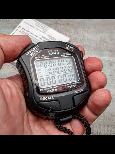 Электронный секундомер Q&amp;Q HS45J001Y