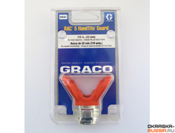 Соплодержатель Graco RAC 5
