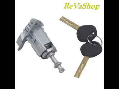 Личинка замка ручки водительской двери БМВ BMW х5 е53