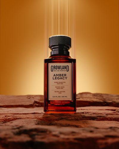 Парфюмерная вода Dilis Amber Legacy для мужчин