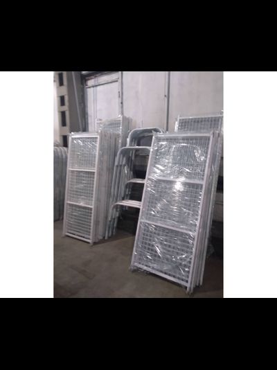 Кровать металлическая двухъярусная - КМТ-2/800