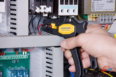 Клещи для снятия изоляции Jokari Super 4 plus