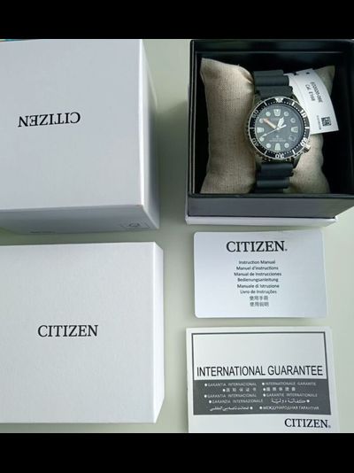 Наручные часы Citizen EO2020-08E