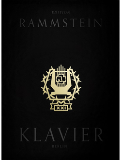 Rammstein Klavier (+CD) Gesang und Klavier