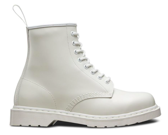 Dr. Martens 1460 Mono White Smooth (Белые)