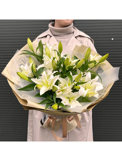 Букет ароматная Лилия