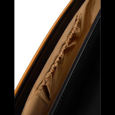 SLICY BAG 2116 Черный/бежевый