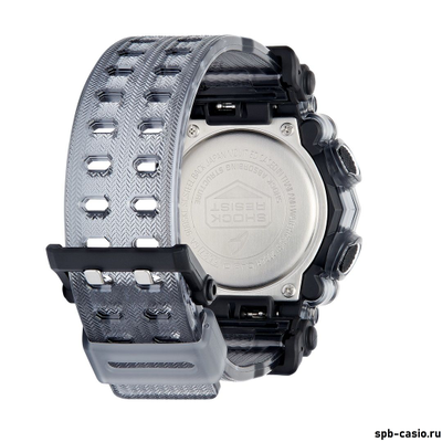Часы Casio G-Shock GA-900SKE-8AER