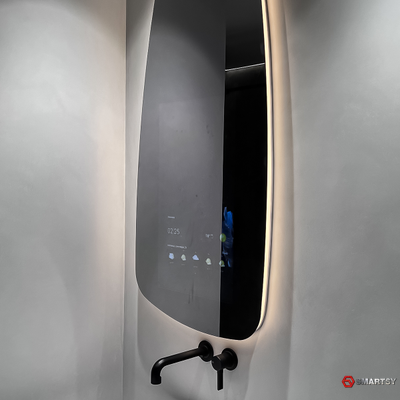 Смарт зеркало - Unusual shape Lite