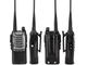 Рация Baofeng UV-8D, UHF, 5 Ватт, батарея 2800 мАч / для рыбалки, охоты, туризма, детей