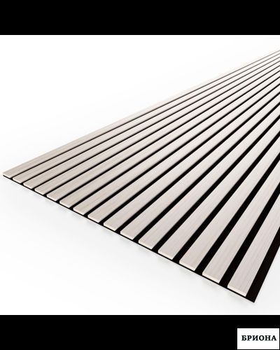 ПАНЕЛЬ СТЕНОВАЯ АКУСТИЧЕСКАЯ  COMFORT  Лиственница Лагерта 2780Х600Х9