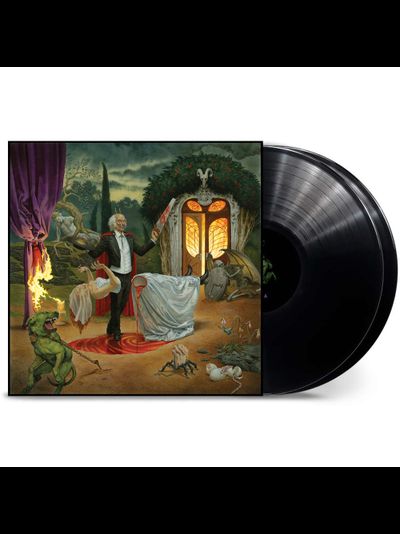 ANTHRAX - Cursum Perficio 2-LP
