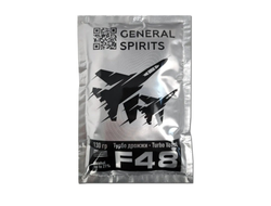 Дрожжи спиртовые "General Spirits" F48, 130 гр