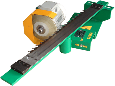 Заточной станок для тарных пил