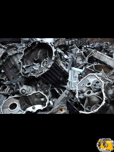 Приём лома алюминия