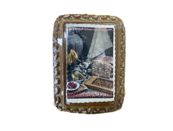 Тульский пряник  с декором 500 гр.