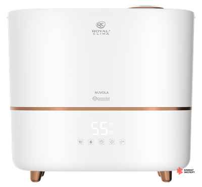 Ультразвуковой увлажнитель Royal Clima серии NUVOLA RUH-NV350/5.0E-WT