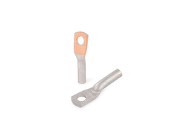 Наконечник кабельный алюмомедный ТАМ(н) 10- 8- 4,5 с напылением