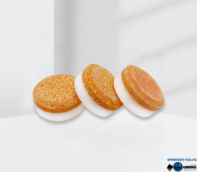 Чистящие таблетки для измельчителя DISPOSER CLEANER, (24 шт/упак)