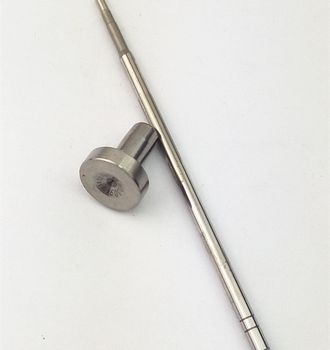 F00RJ01683 BOSCH Клапан с штоком 0445120...080/268