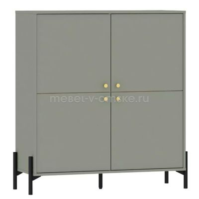 ЗС162 Тумба Нуар - 011.26. Размер: 1084*1154*400