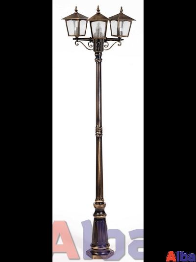 Praga 15909B Парковый светильник