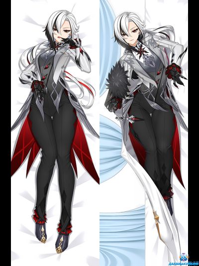 Arlecchino - Арлекино | Genshin Impact v2