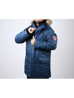 Куртка зимняя Anteater Alaska Navy