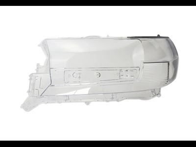 Стекло для фары Toyota Land Cruiser 200 (2015-н.в.) 2 рестайлинг, левое (L), 1шт