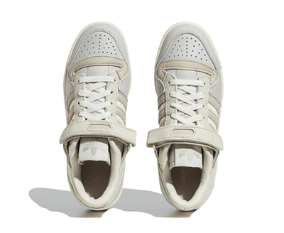 Adidas Originals Forum 84 Low White Grey
