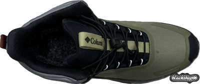 COLUMBIA С ШЕРСТЬЮ GREEN (40-45)
