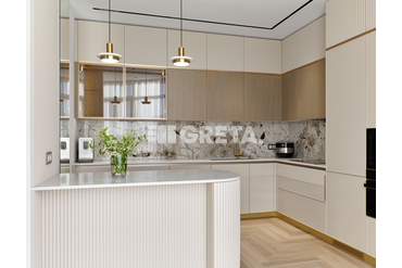 Проект ЖК Столичный