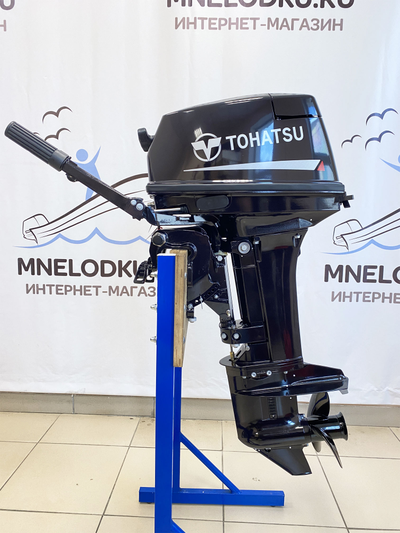 Лодочный мотор TOHATSU M18 E2 S