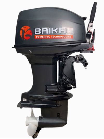 ЛОДОЧНЫЙ МОТОР BAIKAL 40HP