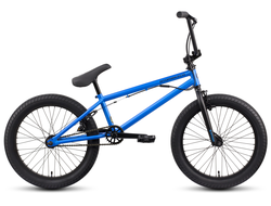 Купить велосипед BMX ATOM Ion DLX (Blue) в Иркутске