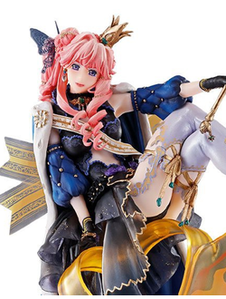 Фигурка Шерил Ноум (Sheryl Nome 10th Anniversary Royal Blue Queen)