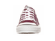 Кеды Converse (Конверс) All Star M9691 бордовые низкие в Чебоксарах