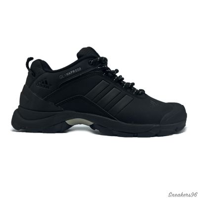 Купить кроссовки в Екатеринбурге Adidas CLIMAPROOF CORE-TEX Termo Black/GREY