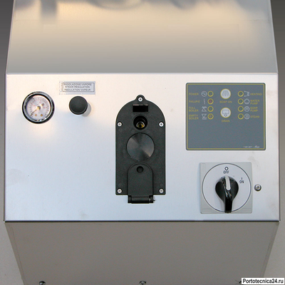 Парогенератор LAVOR Professional GV 3,3 M Plus